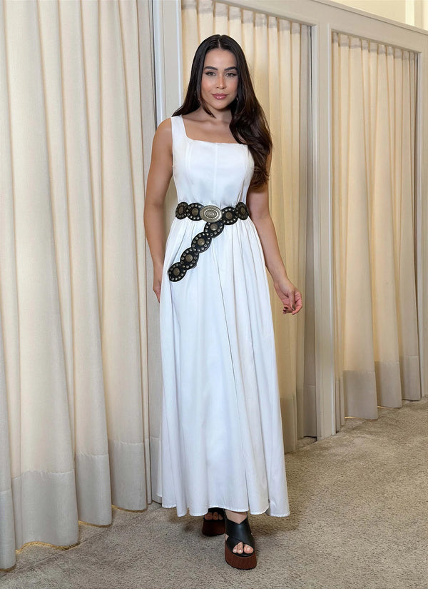 VESTIDO LONGO LARA