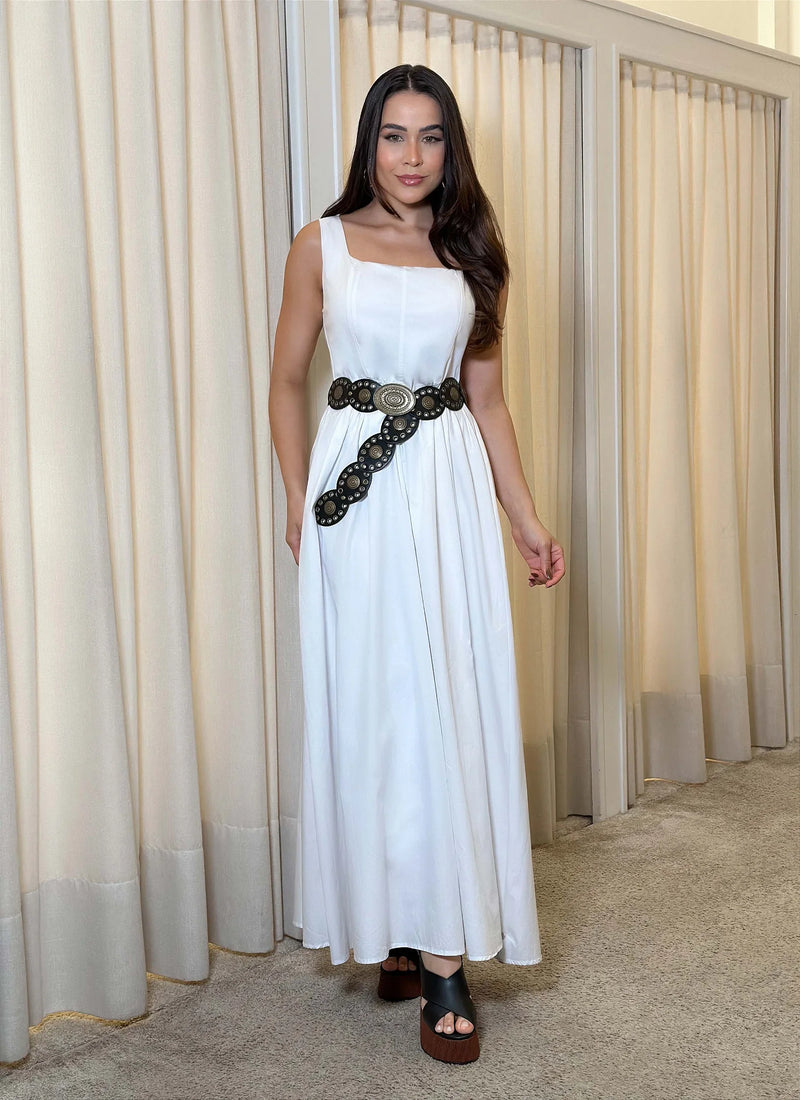 VESTIDO LONGO LARA