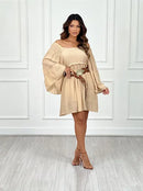 VESTIDO MIDI VITÓRIA