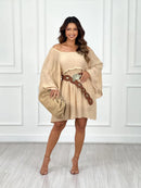 VESTIDO MIDI VITÓRIA