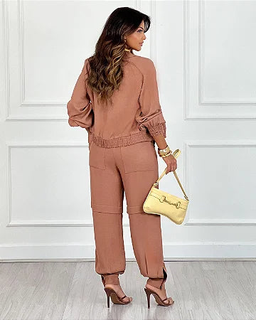 CONJUNTO RAFAELA SAUVAGE