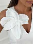 VESTIDO LONGO FLOWER