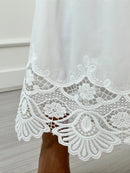 VESTIDO LONGO FLOWER