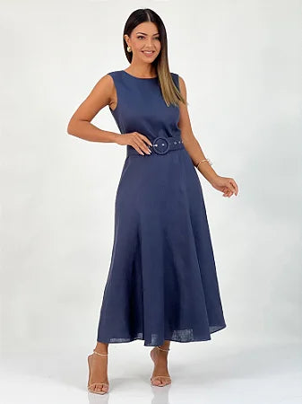 VESTIDO LONGO MAYLA