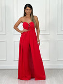 CALÇA MARINA LEFEVRE