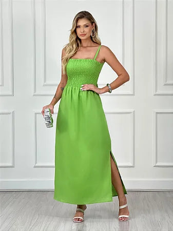 VESTIDO LONGO ISIS