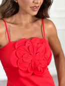 VESTIDO MIDI GABRIELA