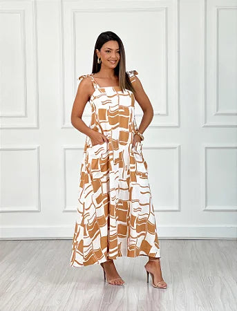 VESTIDO LONGO AYLLA
