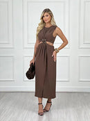 VESTIDO LONGO YASMIN