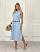 VESTIDO LONGO GIOVANNA