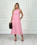 VESTIDO LONGO GIOVANNA