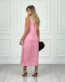 VESTIDO LONGO GIOVANNA