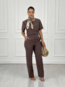 CONJUNTO TALITA ROSSEAU