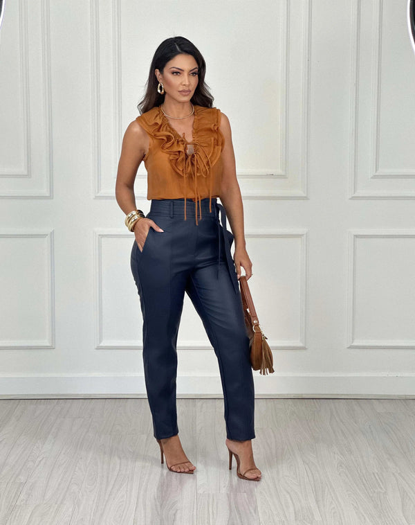 CALÇA PAOLA DESCHAMPS