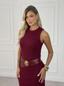 VESTIDO LONGO MELISSA