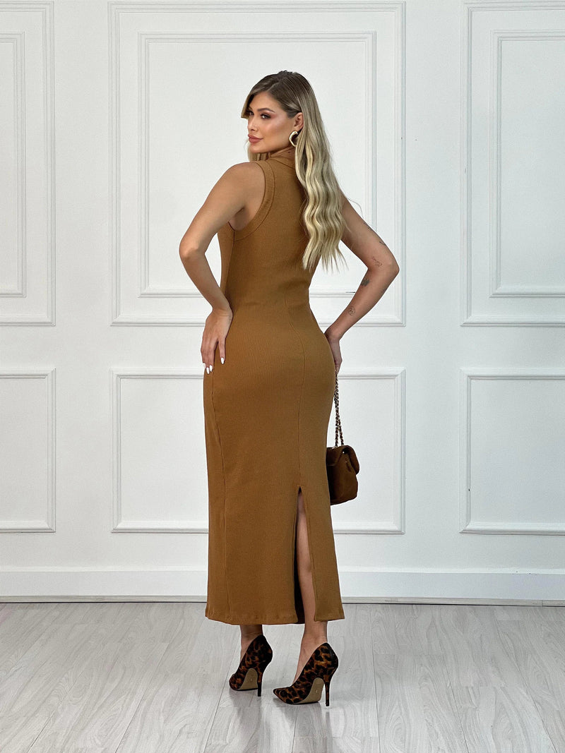 VESTIDO LONGO MELISSA