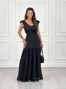 VESTIDO LONGO LORENA