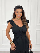 VESTIDO LONGO LORENA