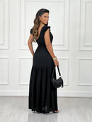 VESTIDO LONGO LORENA