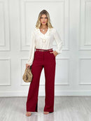 CALÇA JULIANA VERNAY