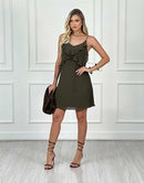 VESTIDO MIDI MARIA JÚLIA