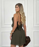 VESTIDO MIDI MARIA JÚLIA