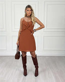 VESTIDO MIDI MARIA JÚLIA