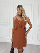 VESTIDO MIDI MARIA JÚLIA