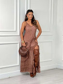 VESTIDO LONGO VALENTINA