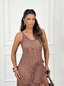 VESTIDO LONGO VALENTINA