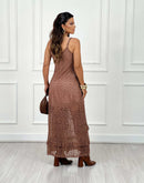 VESTIDO LONGO VALENTINA