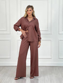 CONJUNTO FLÁVIA CASTELL