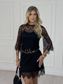 VESTIDO CURTO LÍVIA