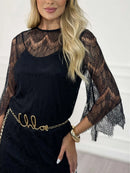 VESTIDO CURTO LÍVIA