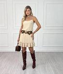 VESTIDO MIDI OLÍVIA