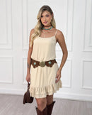 VESTIDO MIDI OLÍVIA