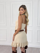 VESTIDO MIDI OLÍVIA