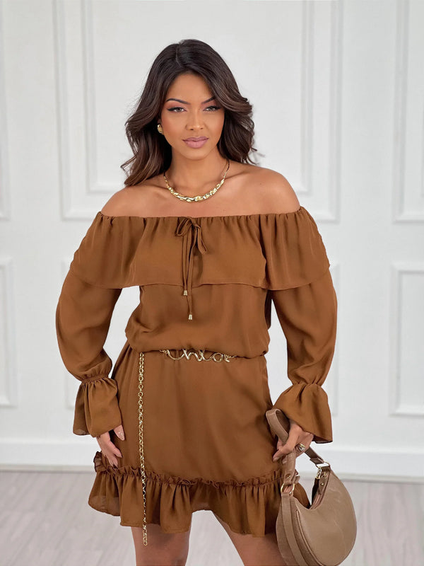VESTIDO MIDI JÚLIA