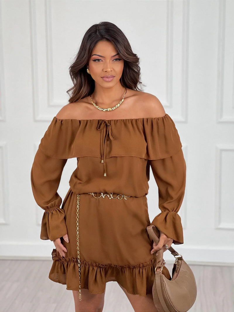 VESTIDO MIDI JÚLIA