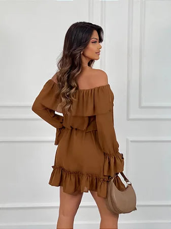 VESTIDO MIDI JÚLIA