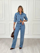 CALÇA CLARA DONATELLI