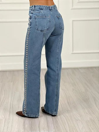 CALÇA CLARA DONATELLI