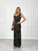 VESTIDO L. MARIA CECÍLIA