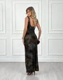 VESTIDO L. MARIA CECÍLIA