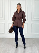 CALÇA OLÍVIA PAVESE