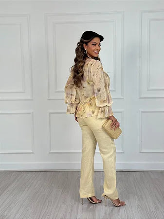 CALÇA TAINÁ BELLUCCI