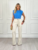 CALÇA NOEMI VERSAILLES