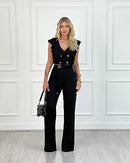 CALÇA NOEMI VERSAILLES