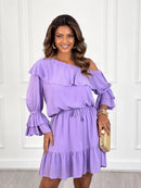 VESTIDO MIDI HELOÍSA