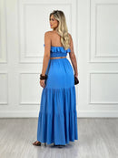 VESTIDO LONGO AURORA